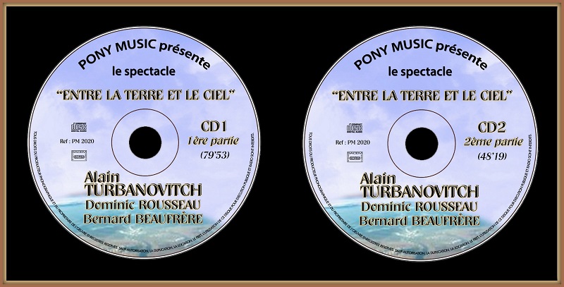 cd audio